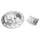 Custom Metal Precision Cnc Milling Machining Component Aluminum Cnc Stainless Steel Parts Service