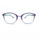 Durable Swiss EMS TR90 Stylish Optical Glasses Female Eye Glasses ISO12870 Certified