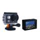 2 Inch WiFi Outdoor Sports Video Camera , 4K Waterproof Full Hd Action Camera