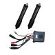 28V Remote Rocker Switch Control Two Linear Actuator For Hottub Cover Safety Protection