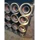 High Steel Water Well Drill Pipe Od 114mm 4 1/2 Remet Length 6000mm