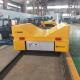 20 Tons battery electric trolley coil track transfer platform