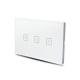 Modern Wall Mounted Zigbee Smart Switch For Home Automation System