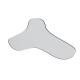 Soft Glued Gel Nose Self Adhesive Pad 2mm Thick For CPAP Masks