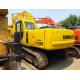                  Used Good Condition Komatsu PC220-6 Excavator for Sale, Secondhand Famous Brand Komatsu Track Digger PC220-6 on Promotion             