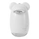 5CM Touchless Hand Soap Dispenser ABS 200ml White Sanitizer