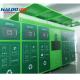 ODM Fully Automatic Garbage Vending Machines CE Certification With Touch Screen