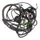 Hitachi ZX200-5G Excavator Spare Parts External Cabin Wire Harness 0008052