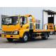 JAC Flat Wrecker Truck For Various Trucks Small Vans All Size FOB