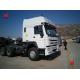 SINOTRUK HOWO 420HP 6x4 Tractor Head Heavy Duty Tractor Truck