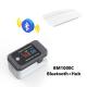 Lightweight Portable Remote Patient Monitoring Pulse Oximeter With Seamless Integration Wifi