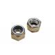 Stainless Steel A2-70 A4-80 ss304 ss316 Bright Hexagon Nut DIN 934 Hex Nuts