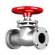 Low Temperature Water Media Casting Stainless Steel Globe Valves with Bellows Seal