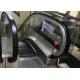 506 escalator modernization package - step band refurbishment