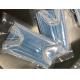 Tie On 75gsm 25Pa Disposable Blue Earloop Face Mask