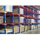 Anti Corrosion Q235B Stainless Steel Drive In Pallet Racking