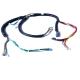 OEM PVC Material Custom Jamma Game Machine Harness Cable Assembly Ul Approved