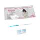 Disposable Medical Device Consumables HCG Pregnancy Test Card