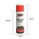 500ml/650ml Foaming Upholstery Carpet Cleaner Car Cleaning Products