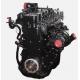 QSB4.5 Cummins Excavator Engine , 82kw / 2200rpm Diesel Engine Spare Parts