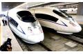 Speed rail shaves time off Shanghai-Nanjing