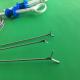 160cm Medical Disposable Grasping Forceps With Rat Teeth