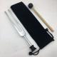 256 Hz Healing Tuning Fork Stainless Steel for Chakra Sound Therapy Treatment Kit