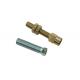 Size Customized Cable End Fittings End Rod Thread Adapter For Wide Range Applications