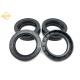 Standard Size TC 55 80 12 FKM Rubber Oil Seal For Truck Lorry