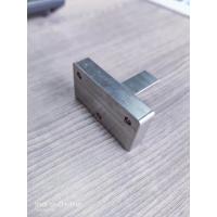 JIS 3-5 DIN 7-9 Aluminum Channel Profile Precision Machining Service
