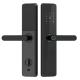 40-90MM Thickness Glass Door Electric Door Knob Keyless-Entry Digital Fingerprint Smart Door Lock With Code Passcode