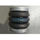 G3/8 FT 44-15 DI CR Contitech Triple Convolued Suspension Air Spring W01-R58-4035 Air Bellows