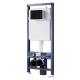 5 Wall Hung Concealed Cistern White/Grey Water Pressure 0.02-0.8Mpa