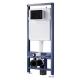 Siphon Jet Flush System Wall Mounted Toilet Cistern for Superior Performance