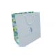 Eco - Friendly Paper Shopping Bags For Advertising / Promotion / Gift