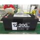 Custom 12V 200Ah LiFePO4 Battery For Solar Storage With Built In BMS Handpack