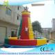 Hansel Perfect customized giant inflatable ball game for kids