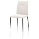 17KGS Powder Metal Leg 930mm Modern Chair For Dining Room