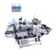 200Pcs/Min Bottle Sticker Labeling Printing Machine With Stainless Steel Housing