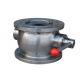 Heavy Duty Dome Valve / Spherical Valve Cambered Surface With DN 125 - 400mm