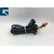 DH-9 Excavator Accessories Deawoo Controller Joystick Handle With 3 Buttons