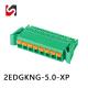 SHANYE BRAND 2EDGKNG-5.0 300V terminal block specifications