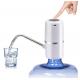 USB Rechargeable Electric Water Dispenser Pump With ABS Food Grade Material