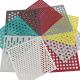 Plate Square Perforated Metal Sheet Etching Screen Stainless Steel Punching Hole