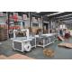 Automatic Packages Corrugated Carton Box PP Belt Strapping Machine
