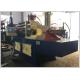 Human Operating Tube End Forming Equipment , Custom Pipe Forming Machine GD160