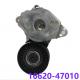 Toyota Corolla VIOS 1NRFE Engine Belt Tensioner Pulley 16620 47010