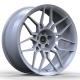 5x150 18 Inch 1 - Piece Gloss Black Forged Aluminum Alloy Wheels Rims For Toyota Lexus LX570