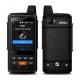 GPS Cell Phone UHF 100 Miles 4000mAh Handheld Walkie Talkie