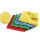 Split Microfiber Cleaning Cloth Polyamide Soft Lint Free Cloth